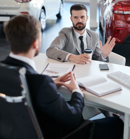 Built for Dealers. Backed by Experience
