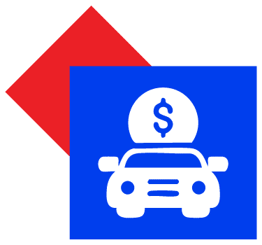 Auto lenders and finance companies Icon
