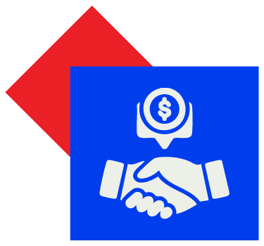 Close & Get Paid Icon