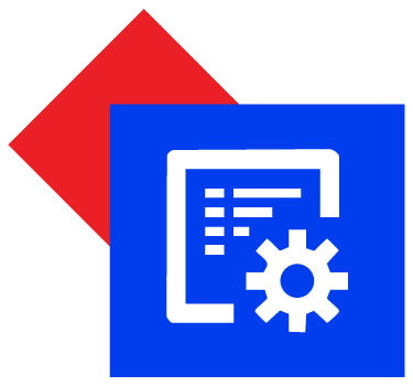 Transparent Process Icon