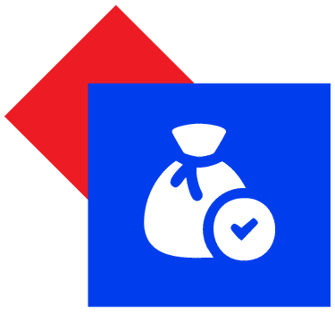 Accept payments directly.