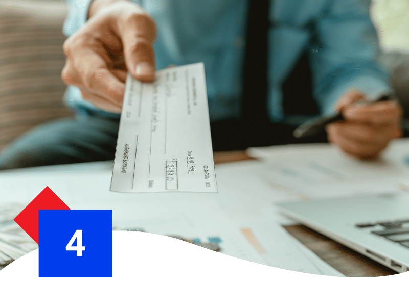 Get Paid by Service Financial Company
